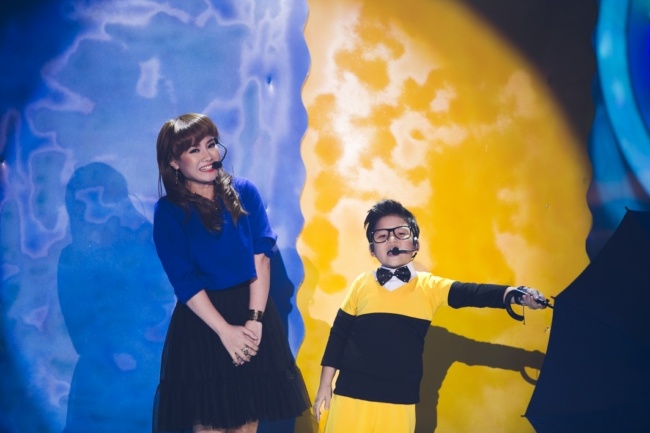 Gia Huy va Thu Phuong hoa than thanh Truc Nhan – Thao Nghi hinh anh