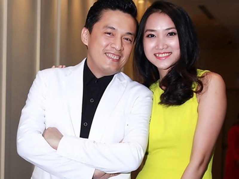 Nhung diem cong tuyet voi cua vo moi Lam Truong hinh anh