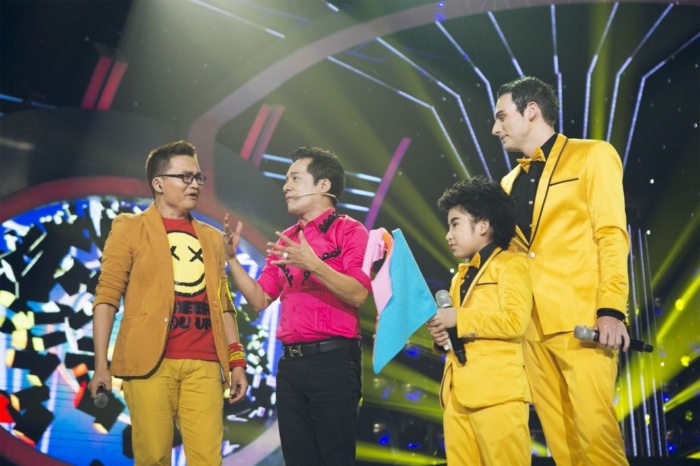 Uyen Nhi – Kyo York hoa than thanh Trong Tan hinh anh