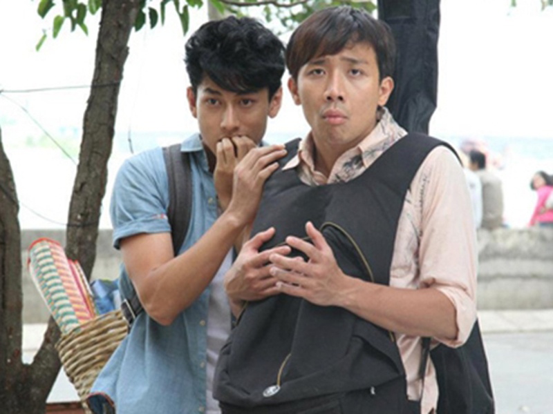 Nhung trai que hot nhat man anh Viet hinh anh