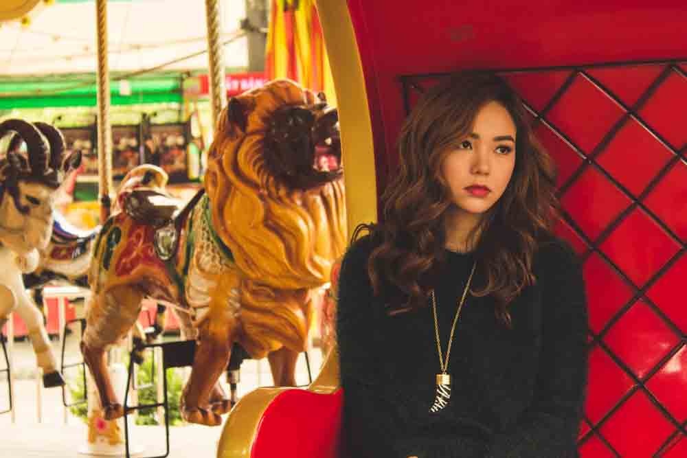 Minh Hang bien rap xiec thanh san khau hinh anh