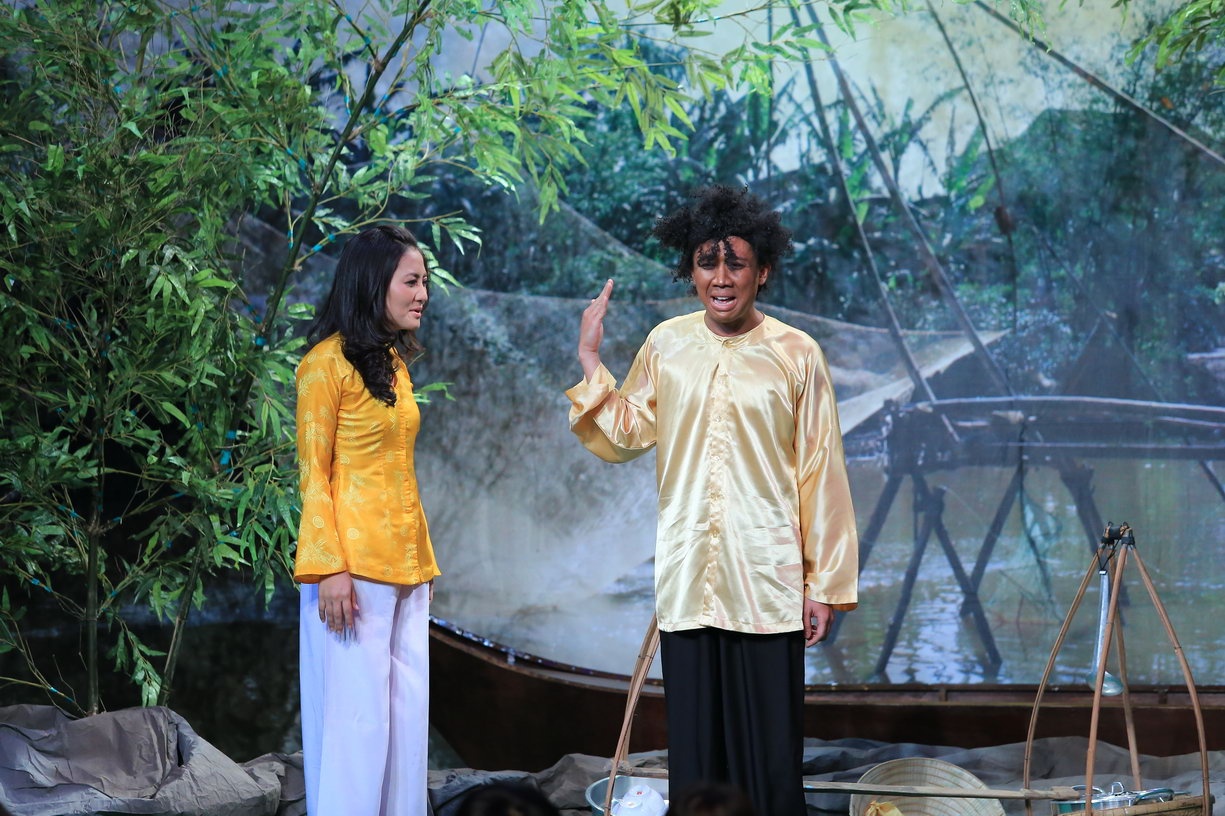 Ngoc Lan doi dau Tran Thanh hinh anh