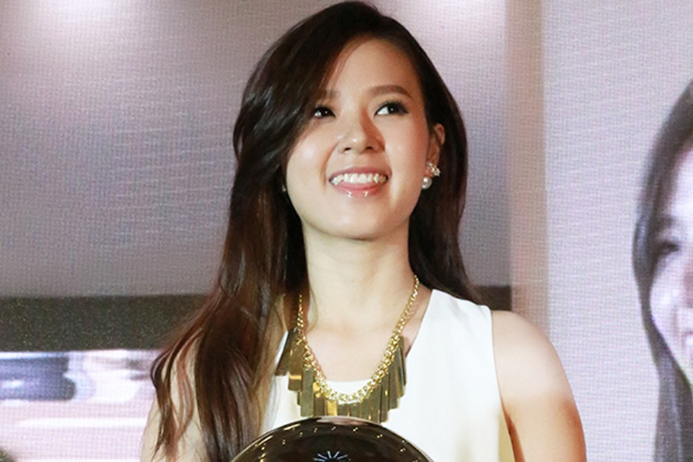 Midu tai xuat rang ro sau thoi gian o an hinh anh