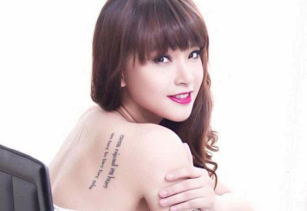 Hai Bang chia se ve Tien Dung hinh anh