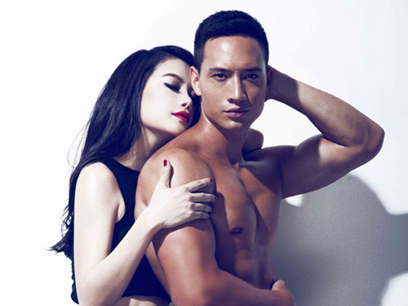 Song va yeu quyet liet nhu Truong Ngoc Anh hinh anh