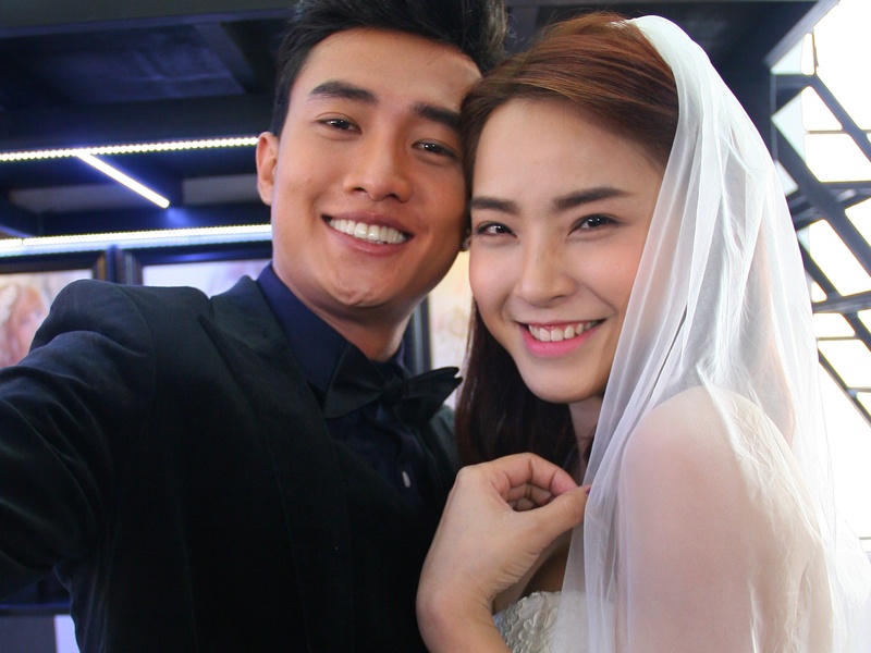 Hai Bang bat ngo lam co dau hinh anh