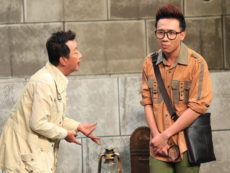 Tran Thanh bi bat bi o dem cuoi On gioi, cau day roi hinh anh