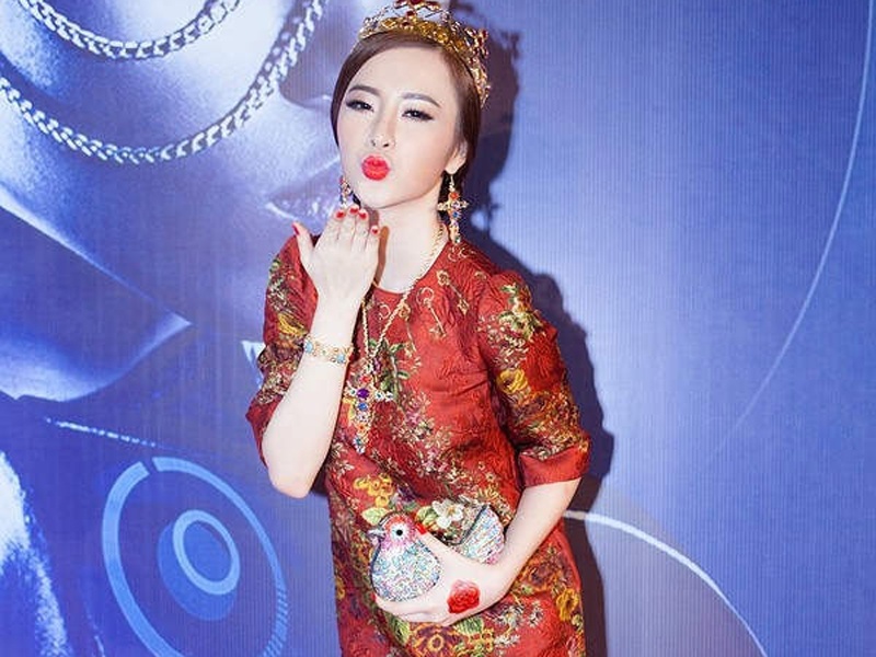 3 my nhan Viet dat hang hieu xa xi tu dau toi chan hinh anh