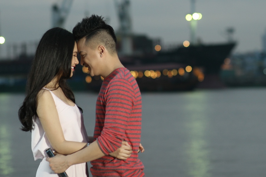 Cao Thai Son tung san pham moi sau 1 nam chay show hinh anh