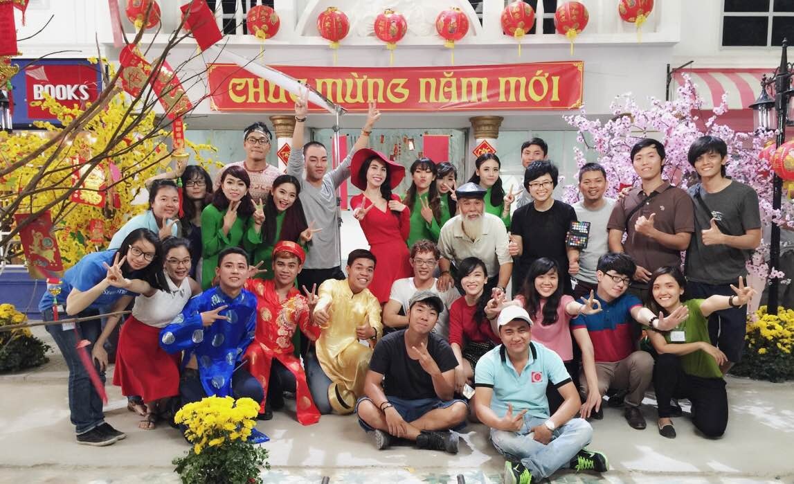 MV Chao Xuan Moi hinh anh