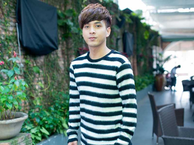 Ho Quang Hieu mat an, mat ngu vi vai dien dau tay hinh anh