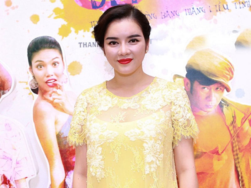 Ly Nha Ky sanh dieu du ra mat phim cua Bang Kieu hinh anh