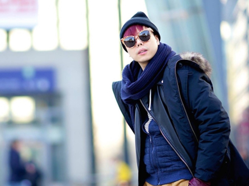 Trinh Thang Binh sanh dieu kham pha chau Au hinh anh