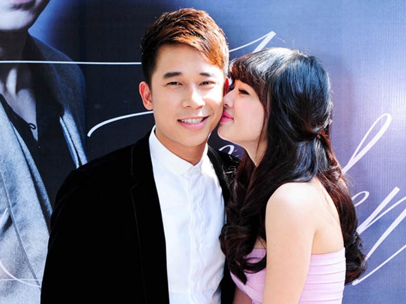 Le Hoang The Men: 'Ban gai ung ho hoan dam cuoi' hinh anh