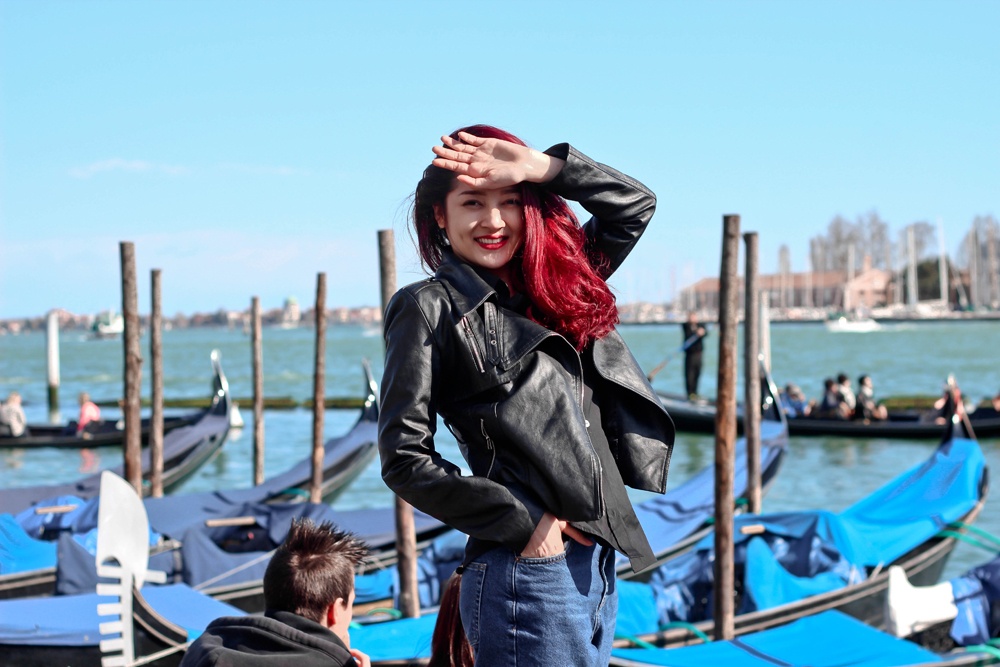 Bao Anh noi bat o xu so tinh yeu Venice hinh anh