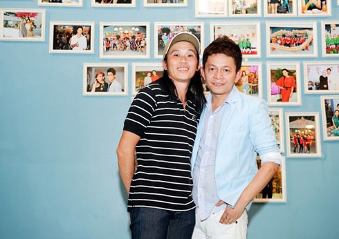 Chuyen gia trang diem duy nhat khien Hoai Linh chiu gia gai hinh anh