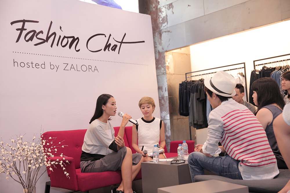 Trang Khieu se theo nghe canh sat neu khong lam nguoi mau hinh anh