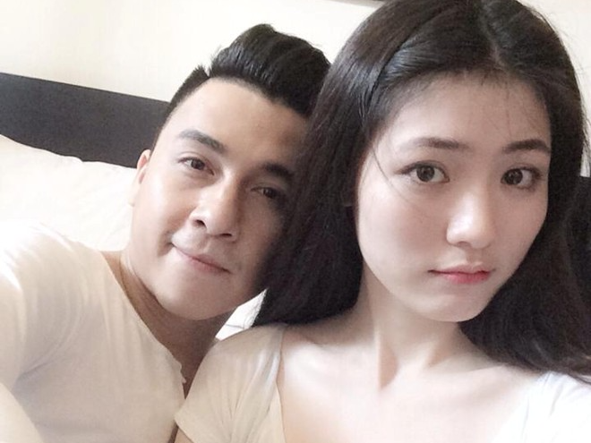 Tien Dung chia tay Lan Anh sau nhieu on ao hinh anh