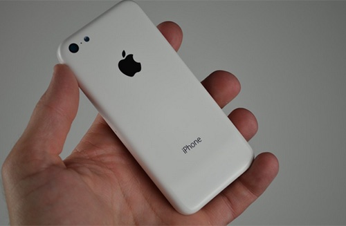 Loat hinh anh ro net ve iPhone 5C gia re hinh anh