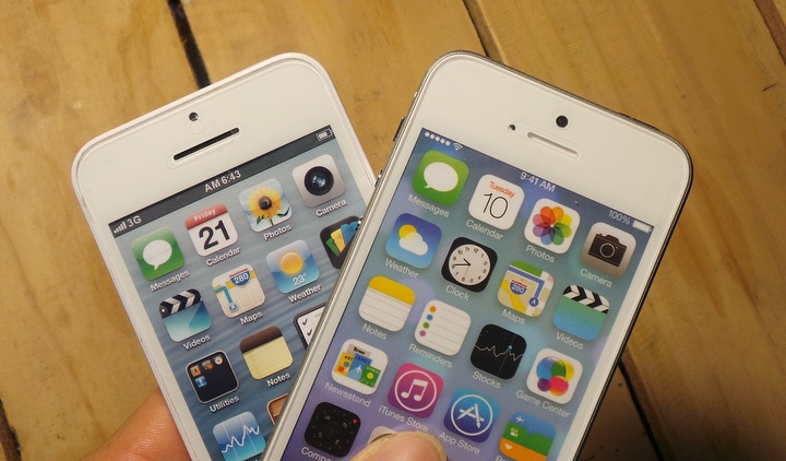 'Mo hinh iPhone 5S va 5C ro ri o Viet Nam rat dang tin' hinh anh