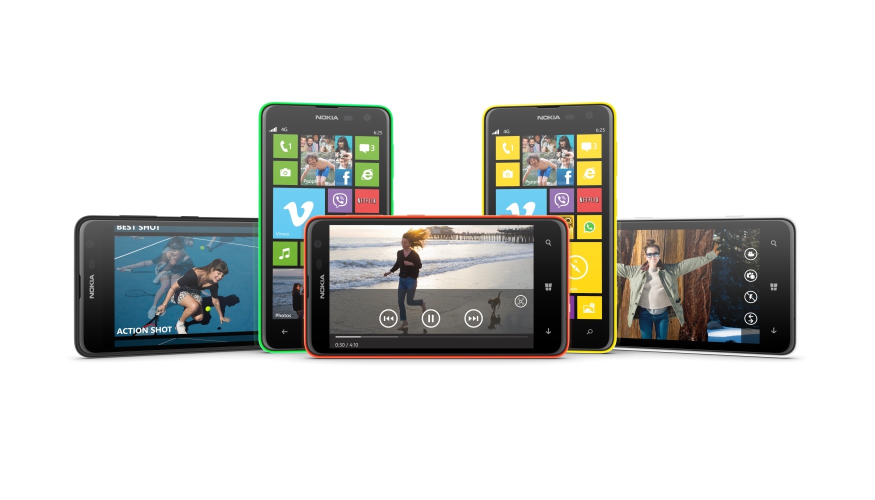 Nokia Lumia 1080 voi man hinh 5.5 inch full HD hinh anh