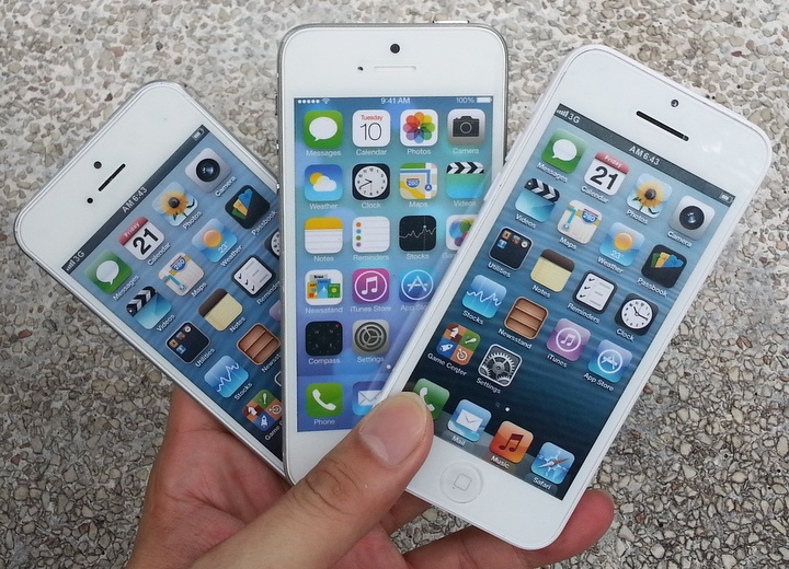 iPhone 5C se khong re tai thi truong Viet Nam hinh anh