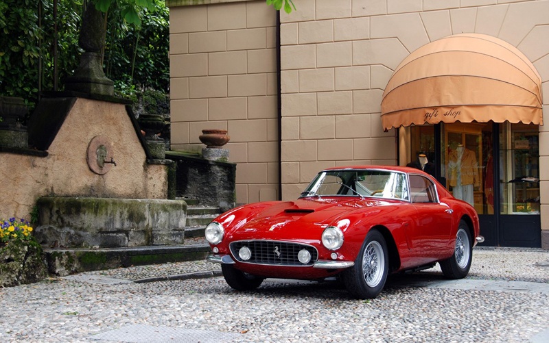 Ai co the chi 50 trieu USD de mua mot chiec Ferrari? hinh anh