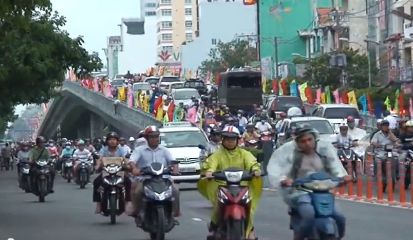 Hai diem den un tac o Sai Gon duoc giai thoat hinh anh