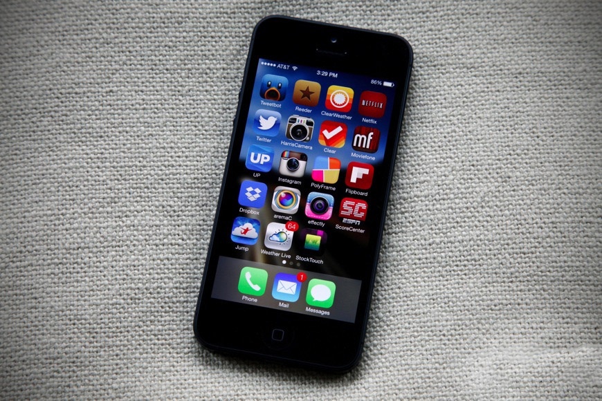 iPhone chay iOS 7 beta cua nhieu nguoi Viet bi Apple khoa hinh anh