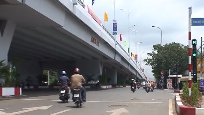 Khanh thanh hai cau vuot cua ngo vao Sai Gon hinh anh