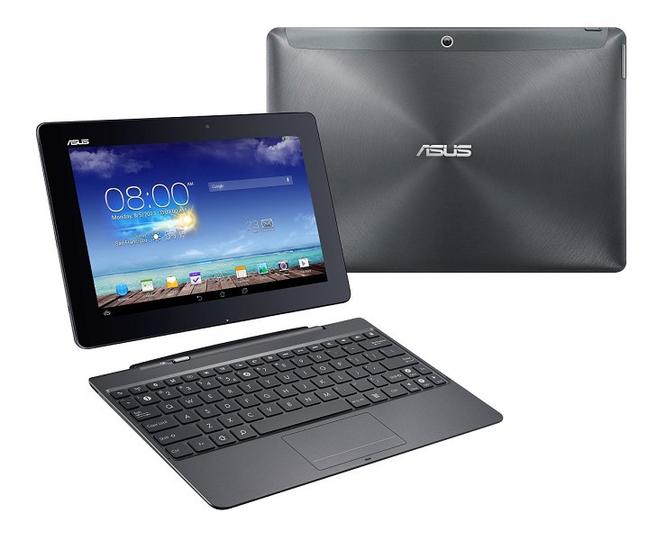 Asus ra mat Transformer Pad va 3 tablet moi hinh anh