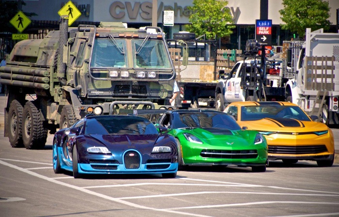 Sieu xe tham gia ‘bom tan’ Transformers 4 hinh anh