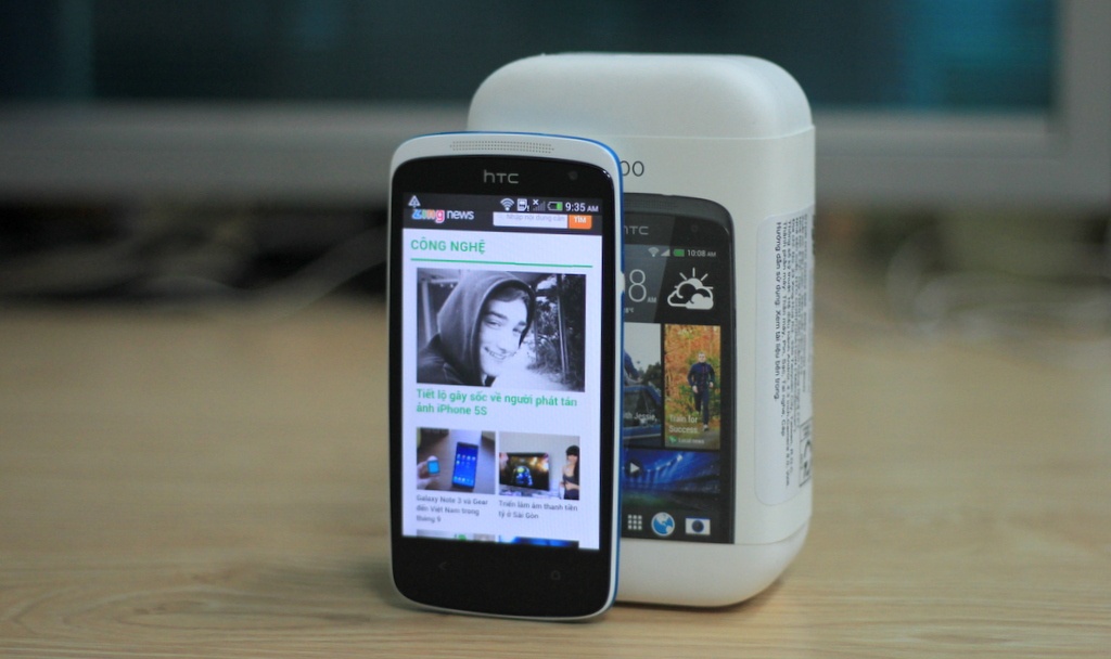 'Dap hop' HTC Desire 500 chinh hang gia 7,6 trieu dong hinh anh
