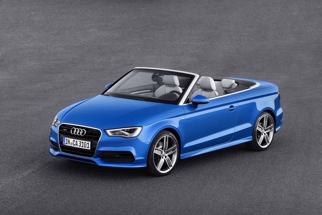 Audi trinh lang A3 Cabriolet 2015 hinh anh
