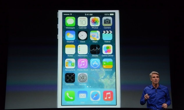 Co phieu Apple giam vi iPhone 5S va 5C khong gay bat ngo hinh anh