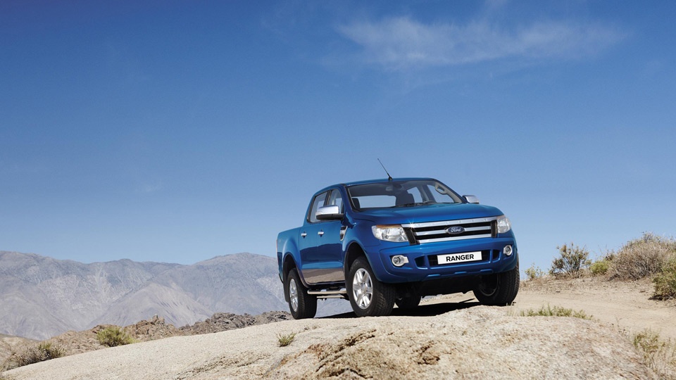 Gan 1.000 xe Ford Ranger duoc ban tai Viet Nam tu dau nam hinh anh