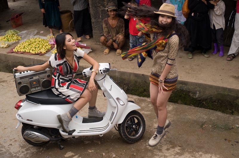 10 mau tay ga danh cho nu 'an khach' tai Viet Nam hinh anh