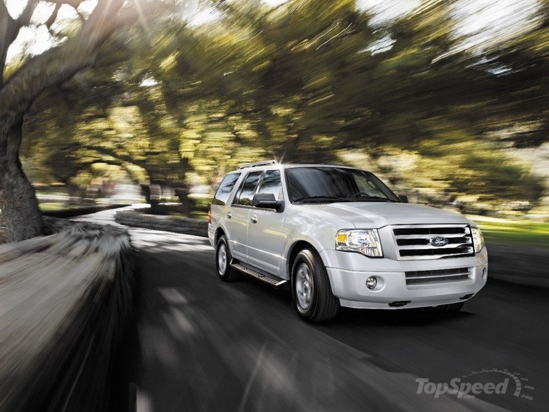 ‘Xe khung’ Ford Expedition 2014 hinh anh