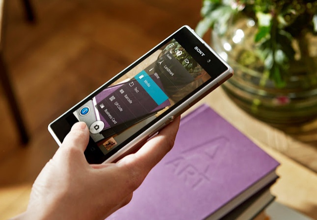 Xperia Z1 ra mat tai Viet Nam ngay 26/9 hinh anh