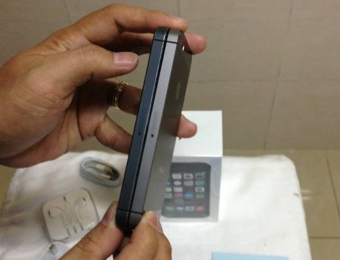 Da co nguoi Viet mua duoc iPhone 5S hinh anh