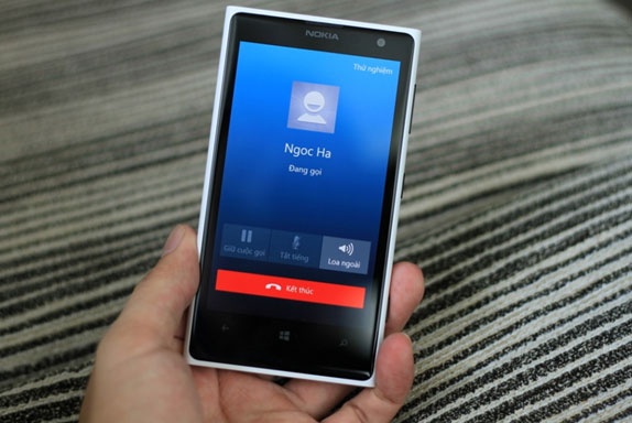 Huong dan goi dien mien phi tren dien thoai Nokia Lumia hinh anh