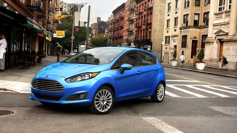 Ford Fiesta 2014 sap ve Viet Nam hinh anh