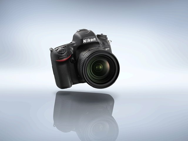 Nikon trinh lang D610 full-frame gia 2.000 USD hinh anh