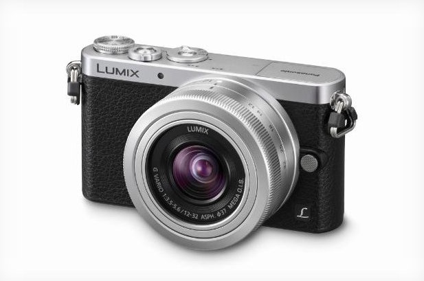 Panasonic ra Lumix GM1 - may anh khong guong lat nho nhat hinh anh