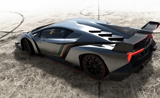 Lamborghini Veneno Roadster: Mot sieu pham moi sap ra doi hinh anh