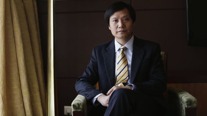 CEO Xiaomi: Dung goi toi la Steve Jobs cua Trung Quoc hinh anh
