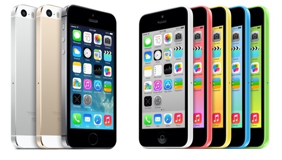 Apple giam don hang iPhone 5C xuong 35%, tang 5S len 75% hinh anh