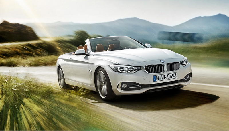 BMW 4 Series Convertible co gia tu 49.000 USD hinh anh