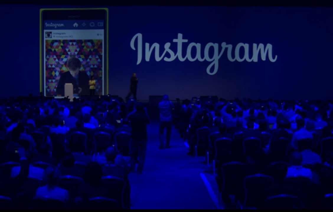 Instagram chinh thuc len Windows Phone hinh anh