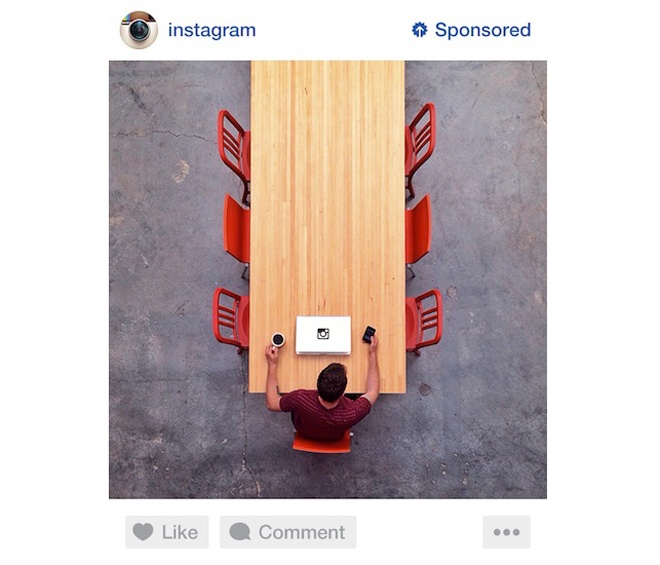 Instagram 'nha hang' truoc khi quang cao hinh anh